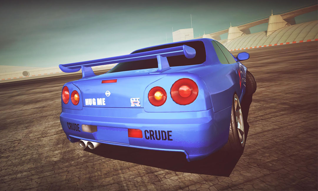 鹤壁漂移地带2如意案例